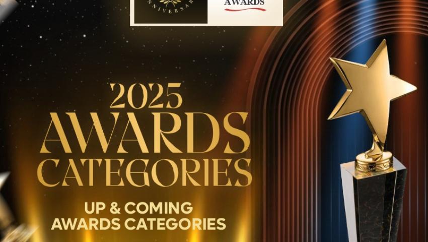 UP & COMING AWARDS CATEGORY