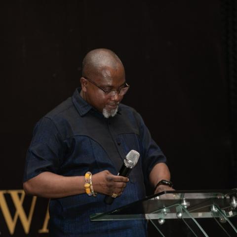 Patrick  Ebo Bonful
