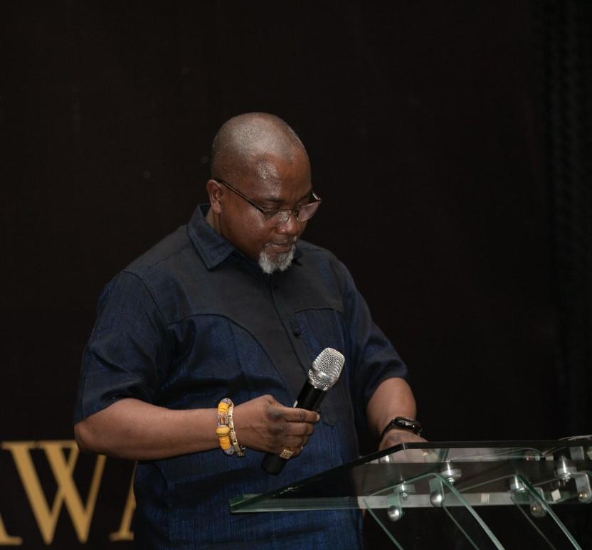 Patrick  Ebo Bonful